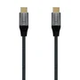Aisens Cable USB 2.0 USB-C a USB-C 100W 1m Gris